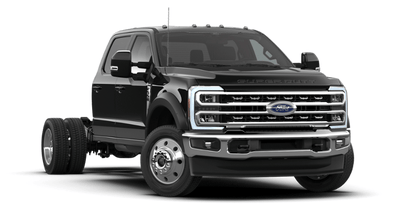 2026 Ford F-550 LARIAT *Under Deposit*