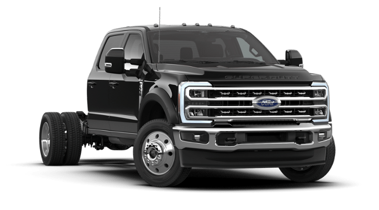 2026 Ford F-550 LARIAT *Under Deposit*