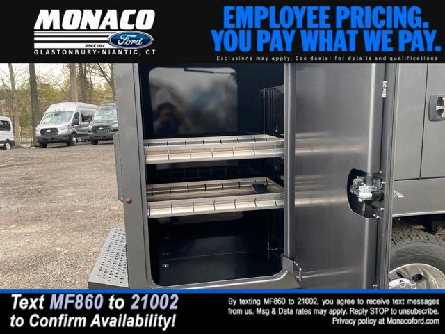 2026 Ford F-550SD Lariat DRW *Under Deposit*