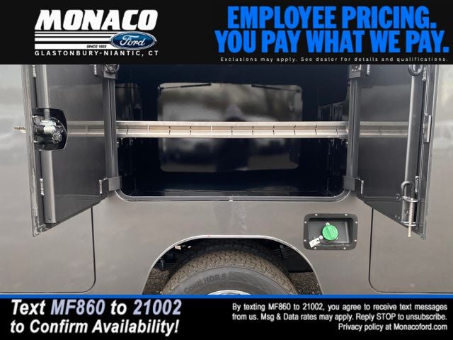 2026 Ford F-550SD Lariat DRW *Under Deposit*