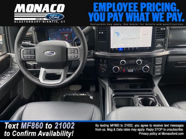 2026 Ford F-550SD Lariat DRW *Under Deposit*