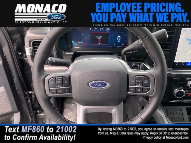 2026 Ford F-550SD Lariat DRW *Under Deposit*