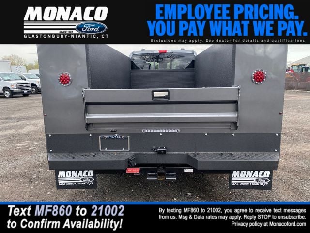 2026 Ford F-550SD Lariat DRW *Under Deposit*