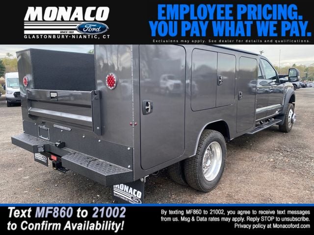 2026 Ford F-550SD Lariat DRW *Under Deposit*