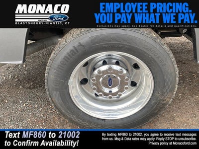 2026 Ford F-550SD Lariat DRW *Under Deposit*
