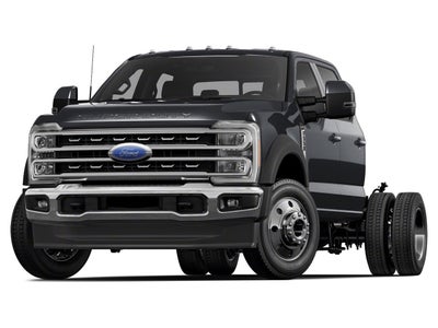 2026 Ford F550 F-550® XLT *Under Deposit*