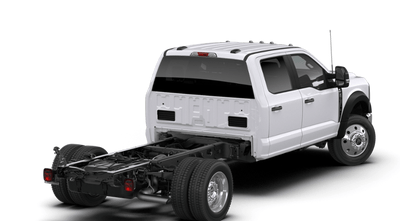 2026 Ford F550 F-550® XLT *Under Deposit*