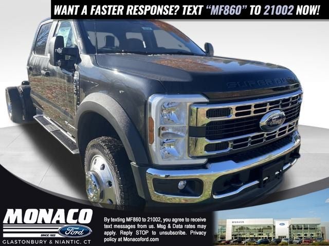 2025 Ford F-550SD XLT DRW
