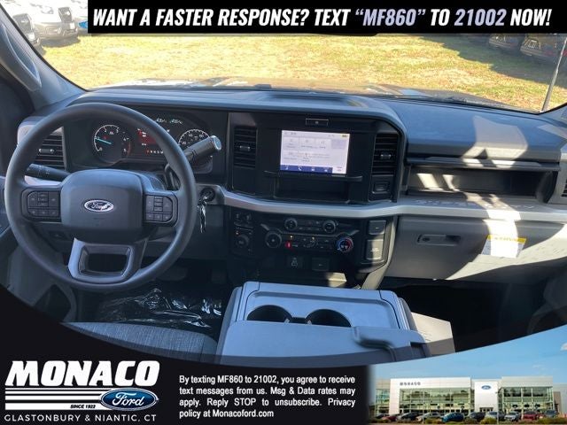 2025 Ford F-550SD XLT DRW