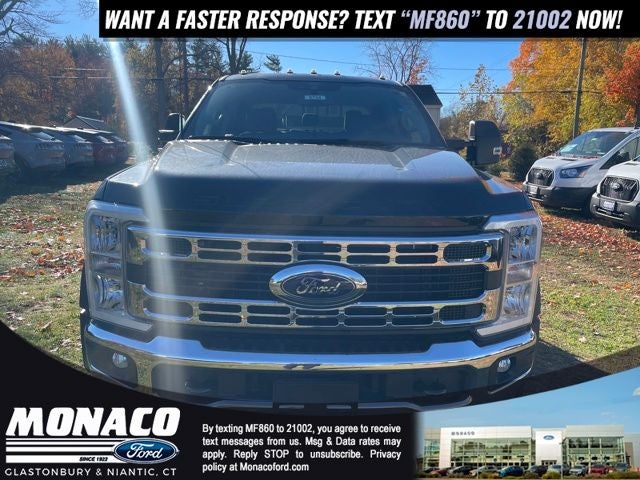 2025 Ford F-550SD XLT DRW