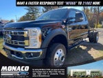 2025 Ford F-550SD XLT DRW
