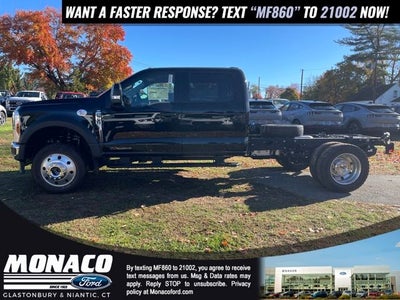 2025 Ford F-550SD XLT DRW