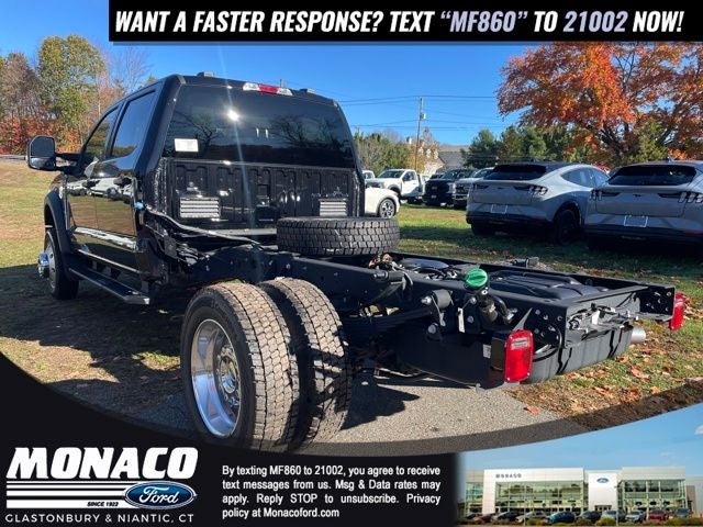 2025 Ford F-550SD XLT DRW