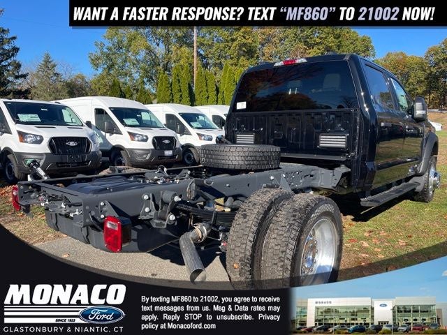2025 Ford F-550SD XLT DRW