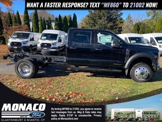 2025 Ford F-550SD XLT DRW