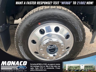 2026 Ford F-550SD Lariat DRW