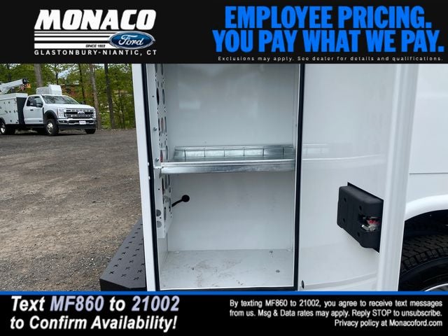 2026 Ford F-550SD Lariat DRW