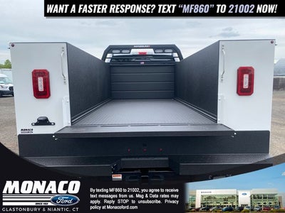 2026 Ford F-550SD Lariat DRW