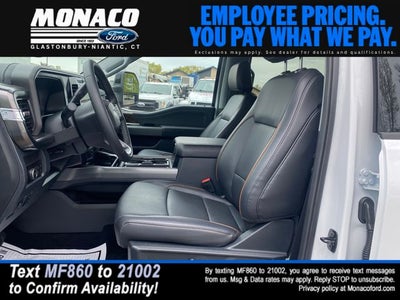 2026 Ford F-550SD Lariat DRW