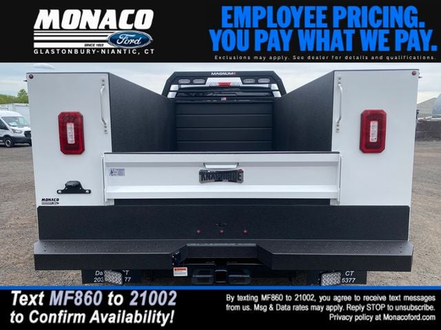 2026 Ford F-550SD Lariat DRW