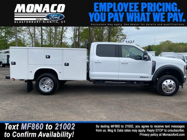2026 Ford F-550SD Lariat DRW