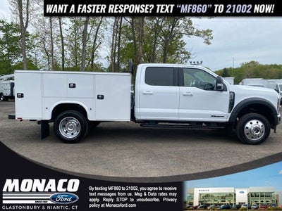 2026 Ford F-550SD Lariat DRW