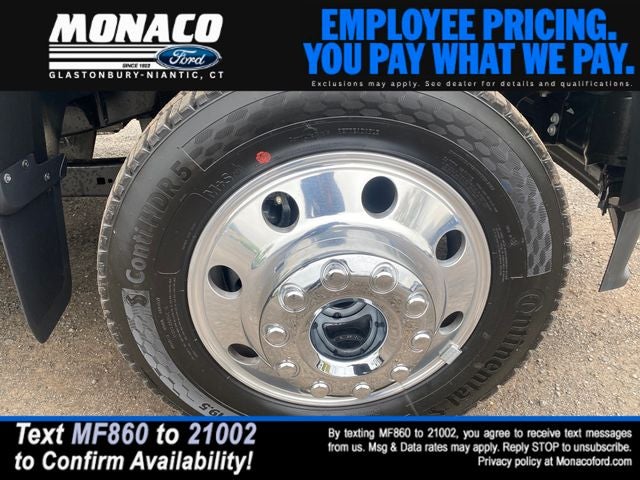 2026 Ford F-550SD Lariat DRW