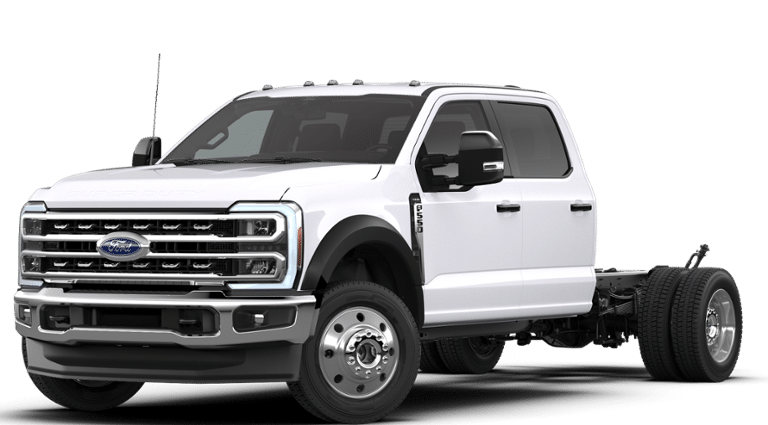 2026 Ford F550 F-550® LARIAT®