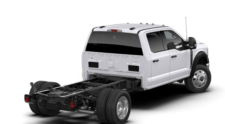 2026 Ford F550 F-550® LARIAT®
