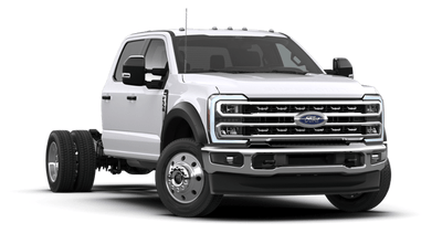 2026 Ford F550 F-550® LARIAT®