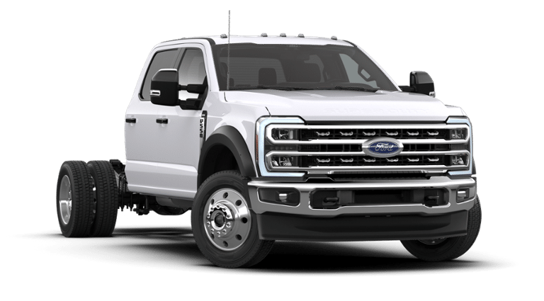 2026 Ford F550 F-550® LARIAT®