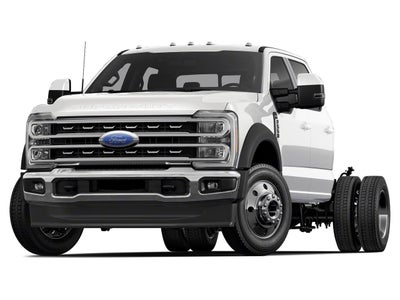 2026 Ford Super Duty F-550 DRW XL *Under Deposit*