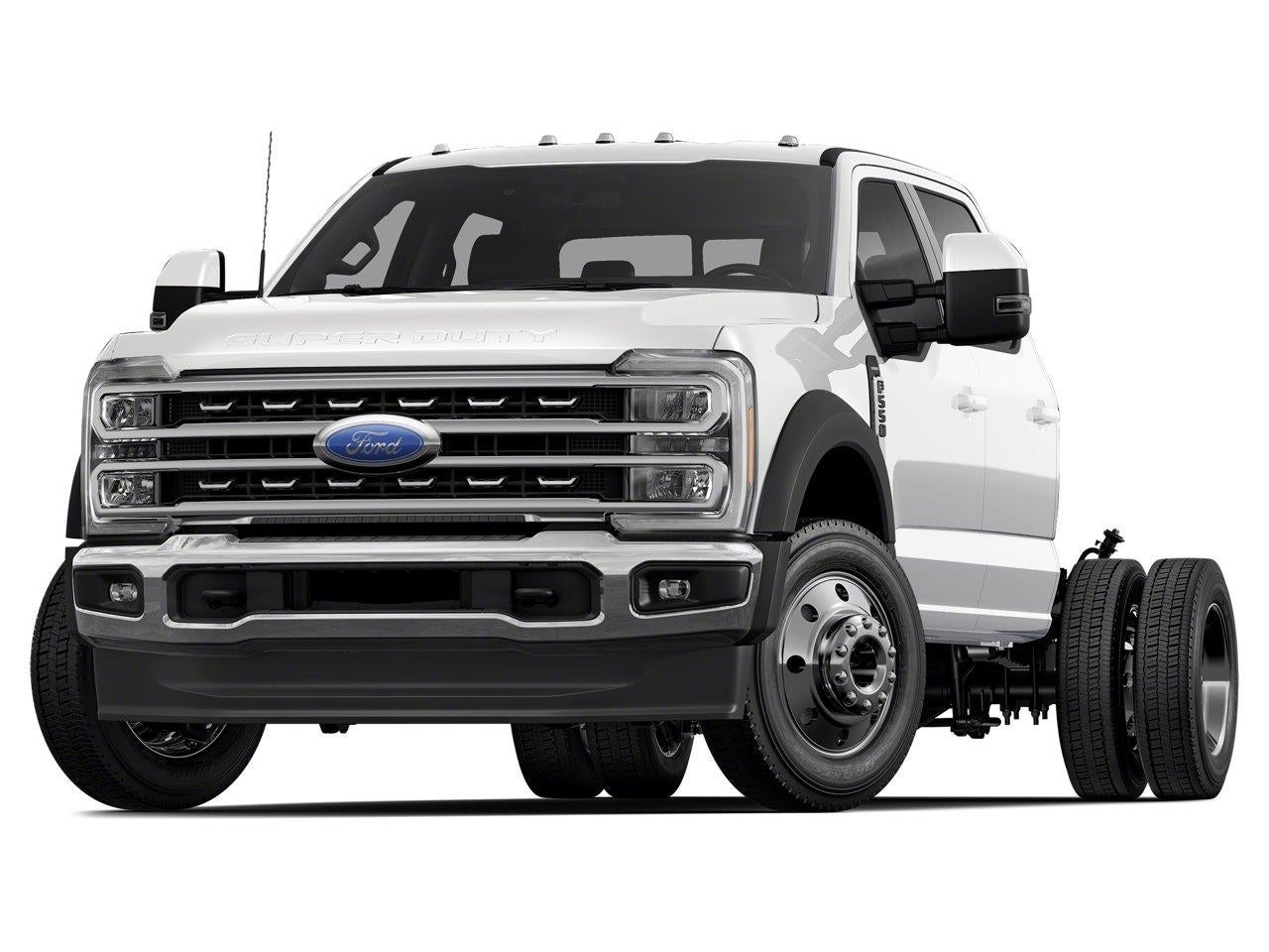 2026 Ford Super Duty F-550 DRW XL *Under Deposit*