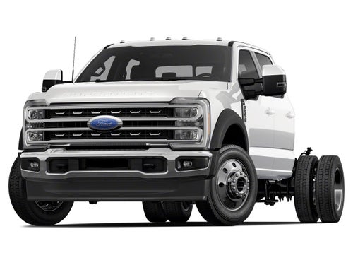2026 Ford Super Duty F-550 DRW XL *Under Deposit*