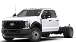 2026 Ford Super Duty F-550 DRW XL *Under Deposit*