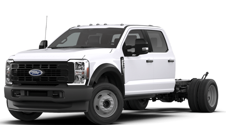 2026 Ford Super Duty F-550 DRW XL *Under Deposit*