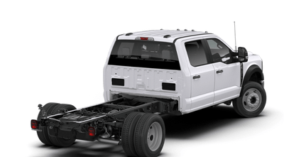 2026 Ford Super Duty F-550 DRW XL *Under Deposit*