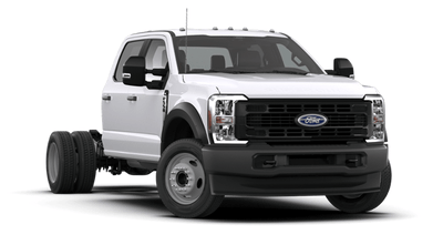 2026 Ford Super Duty F-550 DRW XL *Under Deposit*