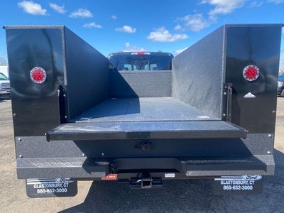 2026 Ford F-550SD Lariat DRW