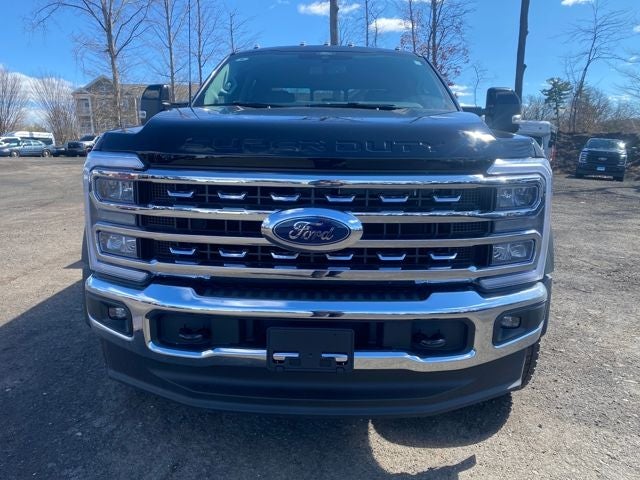 2026 Ford F-550SD Lariat DRW