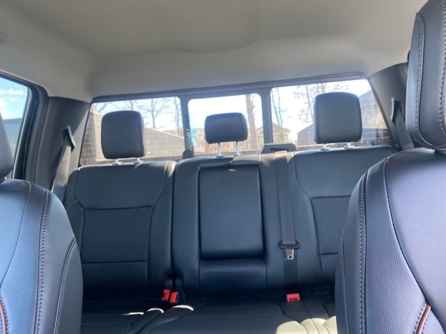 2026 Ford F-550SD Lariat DRW