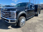 2026 Ford F-550SD Lariat DRW