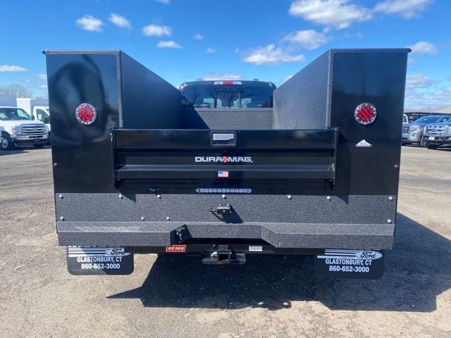 2026 Ford F-550SD Lariat DRW