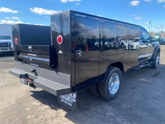 2026 Ford F-550SD Lariat DRW