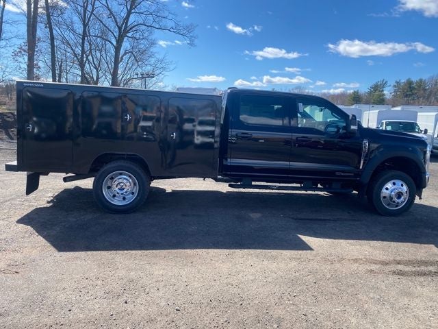2026 Ford F-550SD Lariat DRW