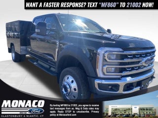 2026 Ford F-550SD Lariat DRW