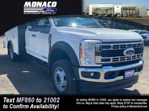 2026 Ford F-550 XLT
