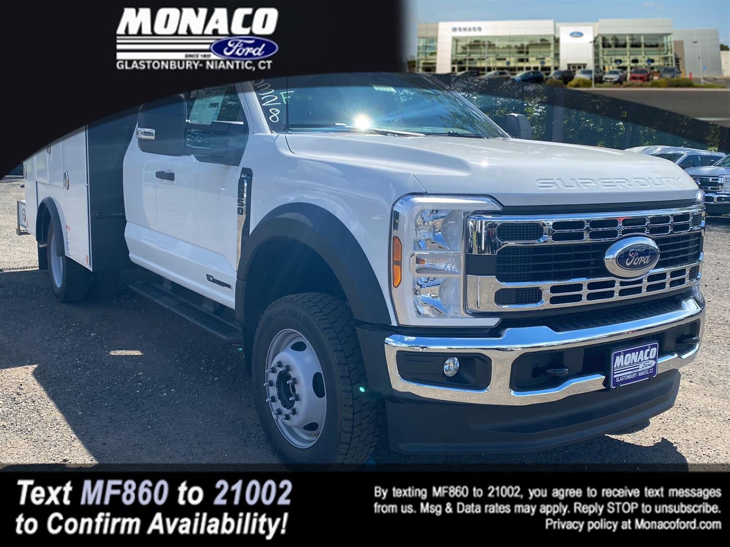 2026 Ford F-550 XLT