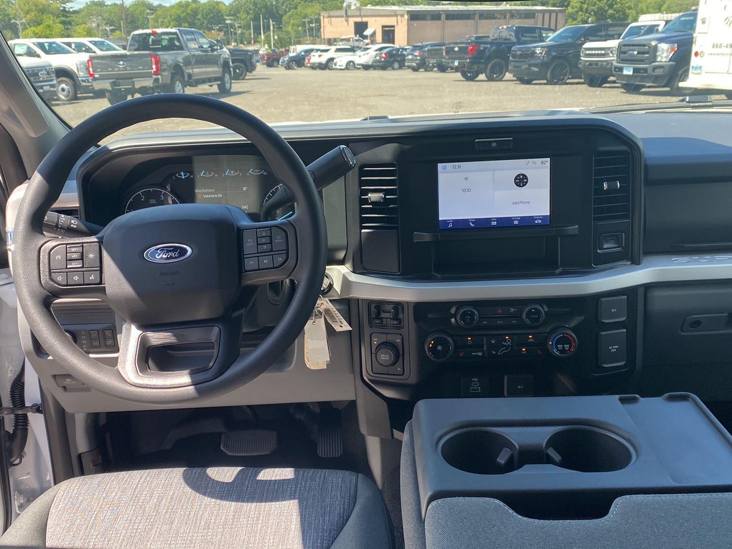 2026 Ford F-550 XLT