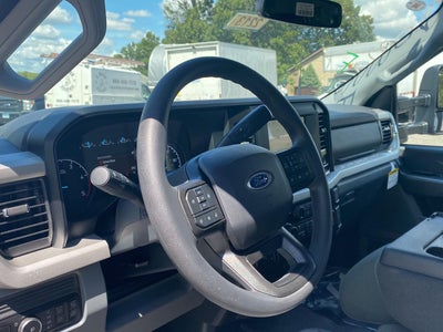 2026 Ford F-550 XLT